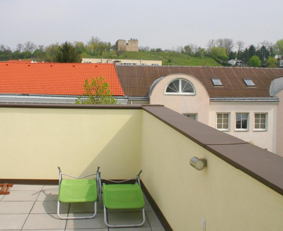 Appartement Neusiedl Am See Mit Dachterrasse Ngoại thất bức ảnh