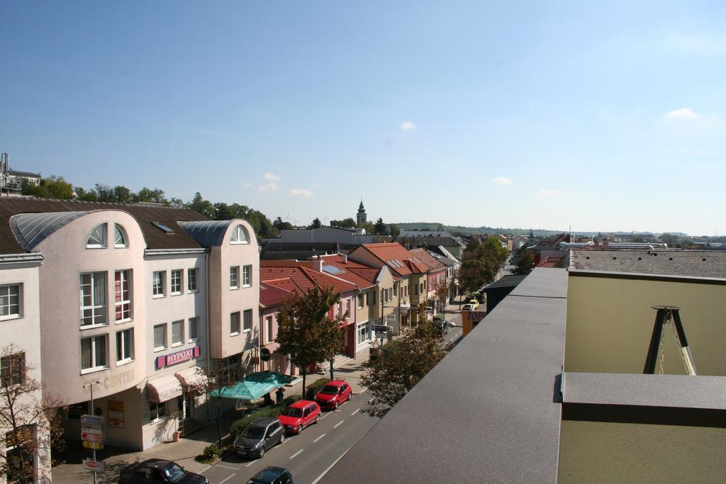 Appartement Neusiedl Am See Mit Dachterrasse Ngoại thất bức ảnh